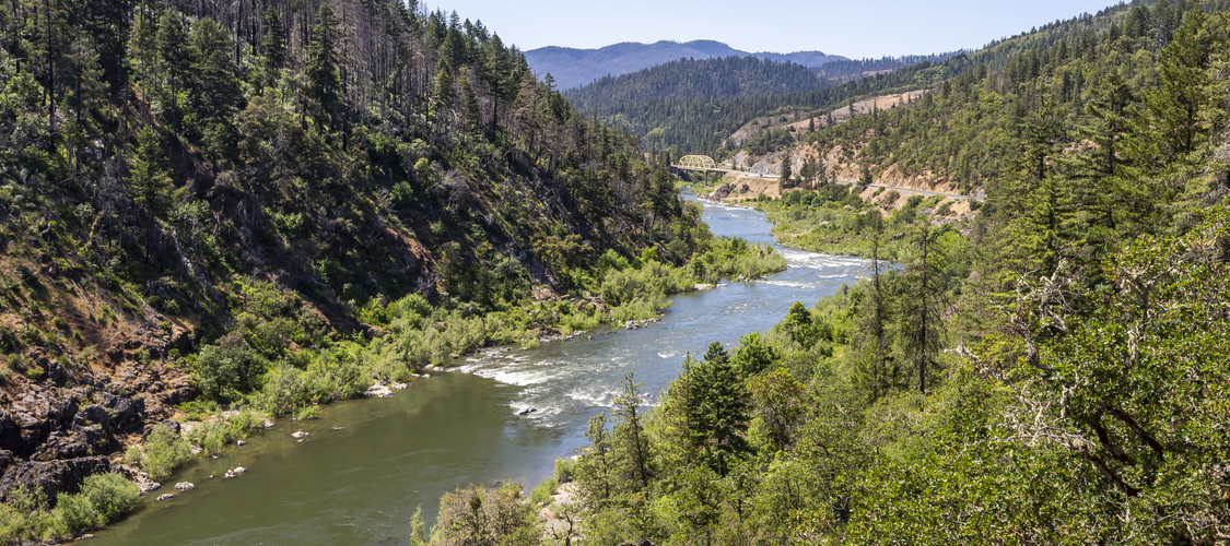 Scenery in Oregon