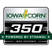 Iowa Corn 350 Logo