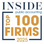 Inside Public Accounting - Top 100 Firms 2025