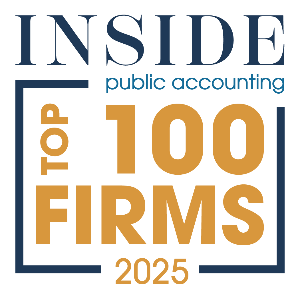 Inside Public Accounting - Top 100 Firms 2025