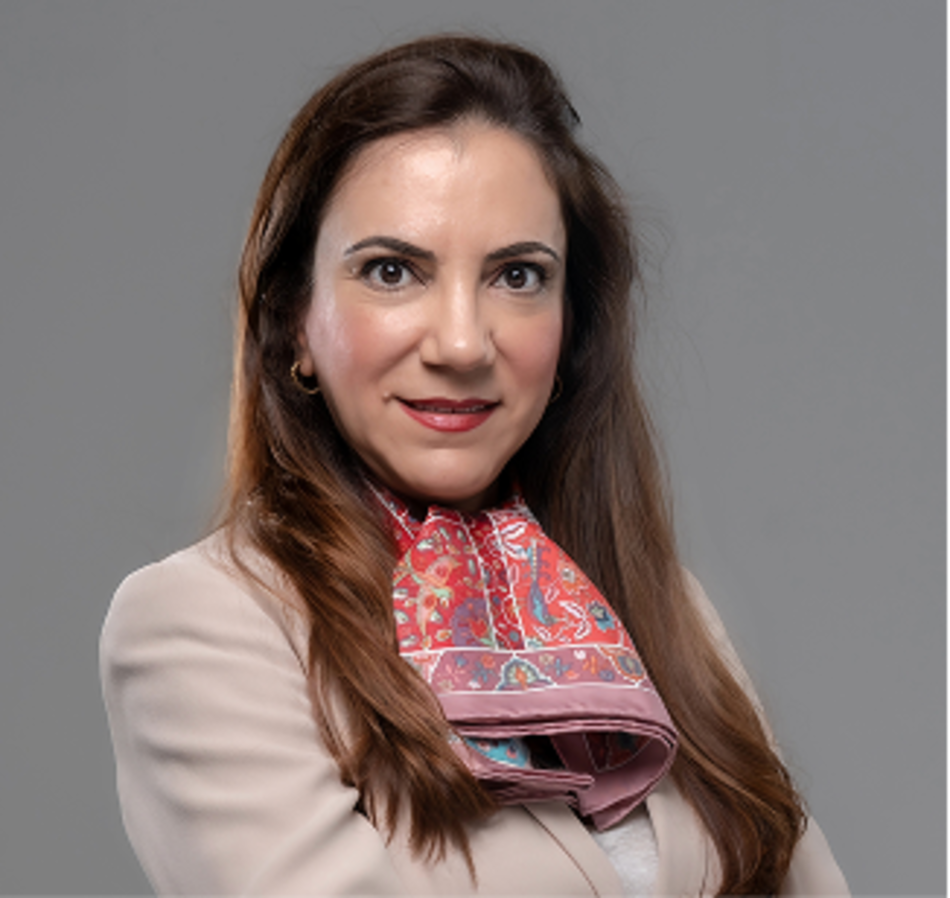 Headshot of Maryam Monjazi