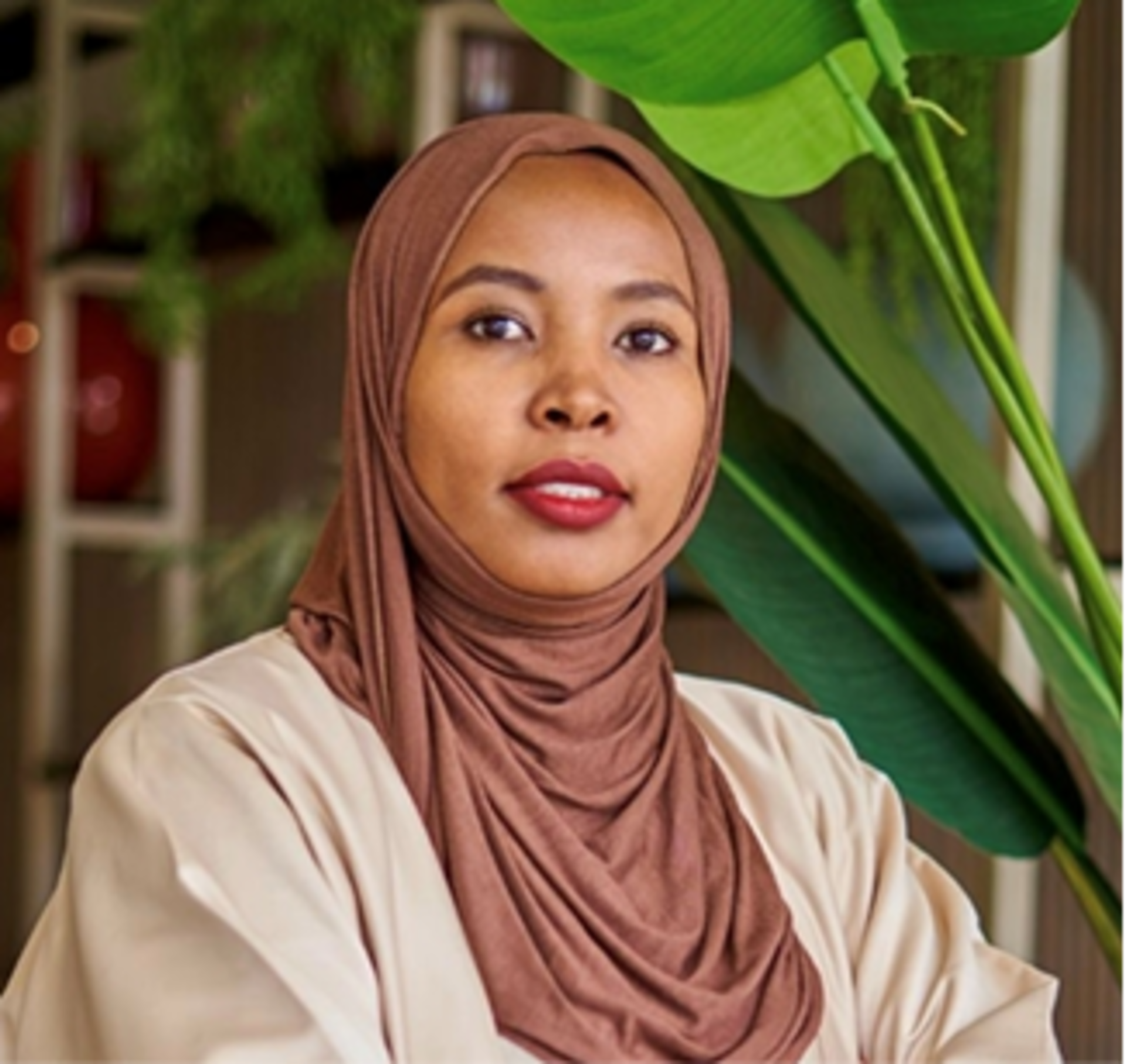 Headshot of Yasmin Hussein Hassan