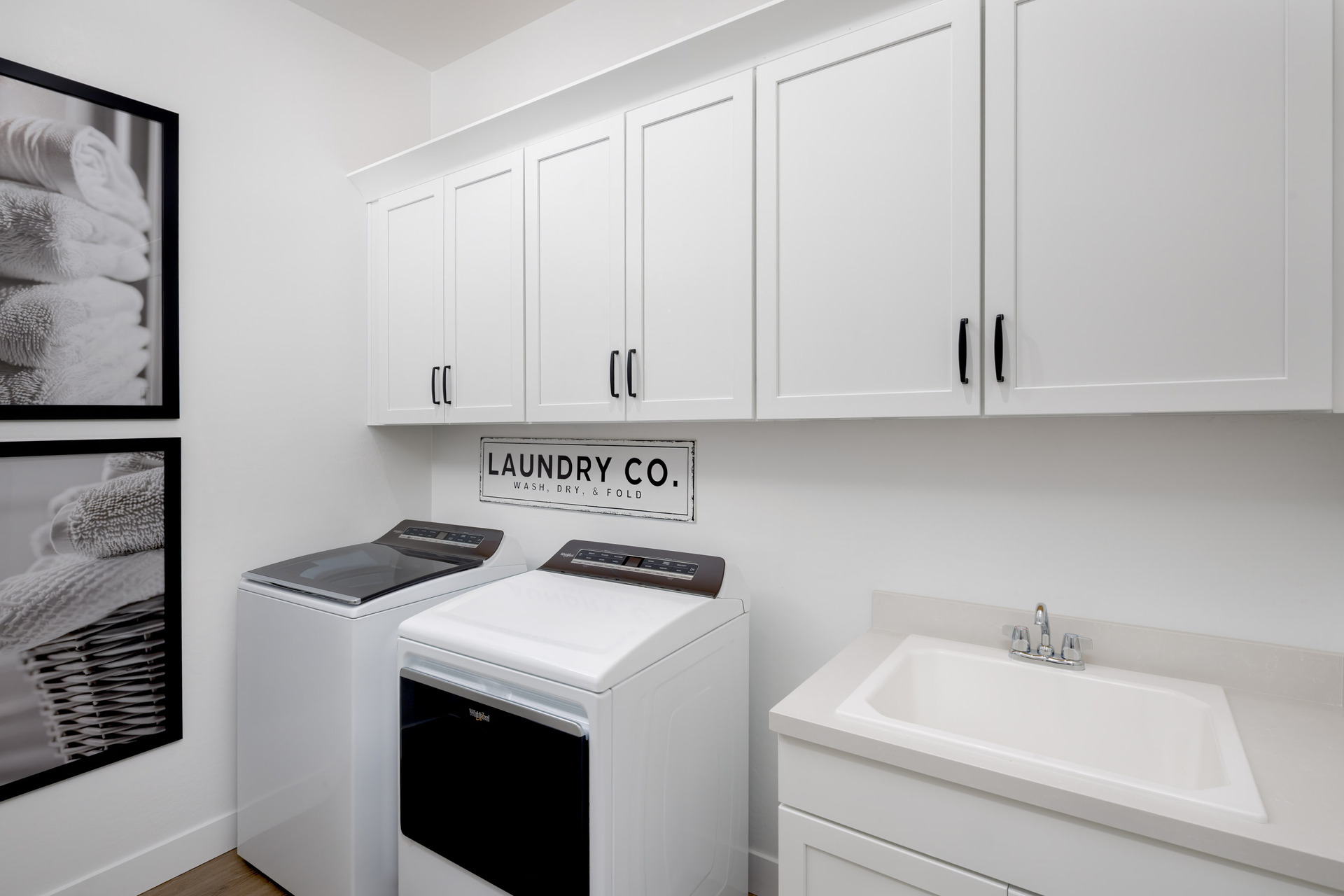 Imperial Laundry Room