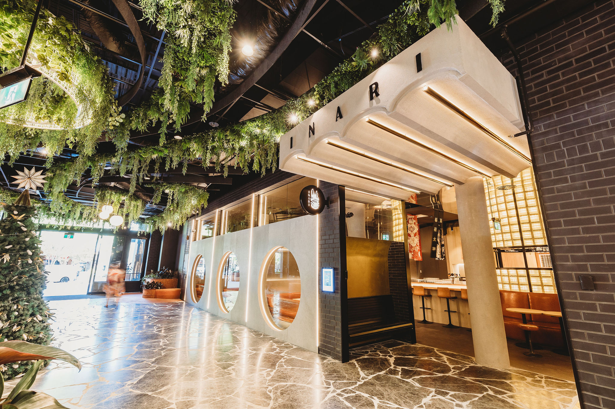 Japanese restaurant