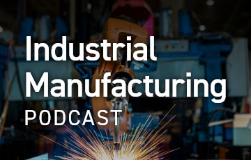 Cherry Bekaert Industrial Manufacturing Podcast thumbnail