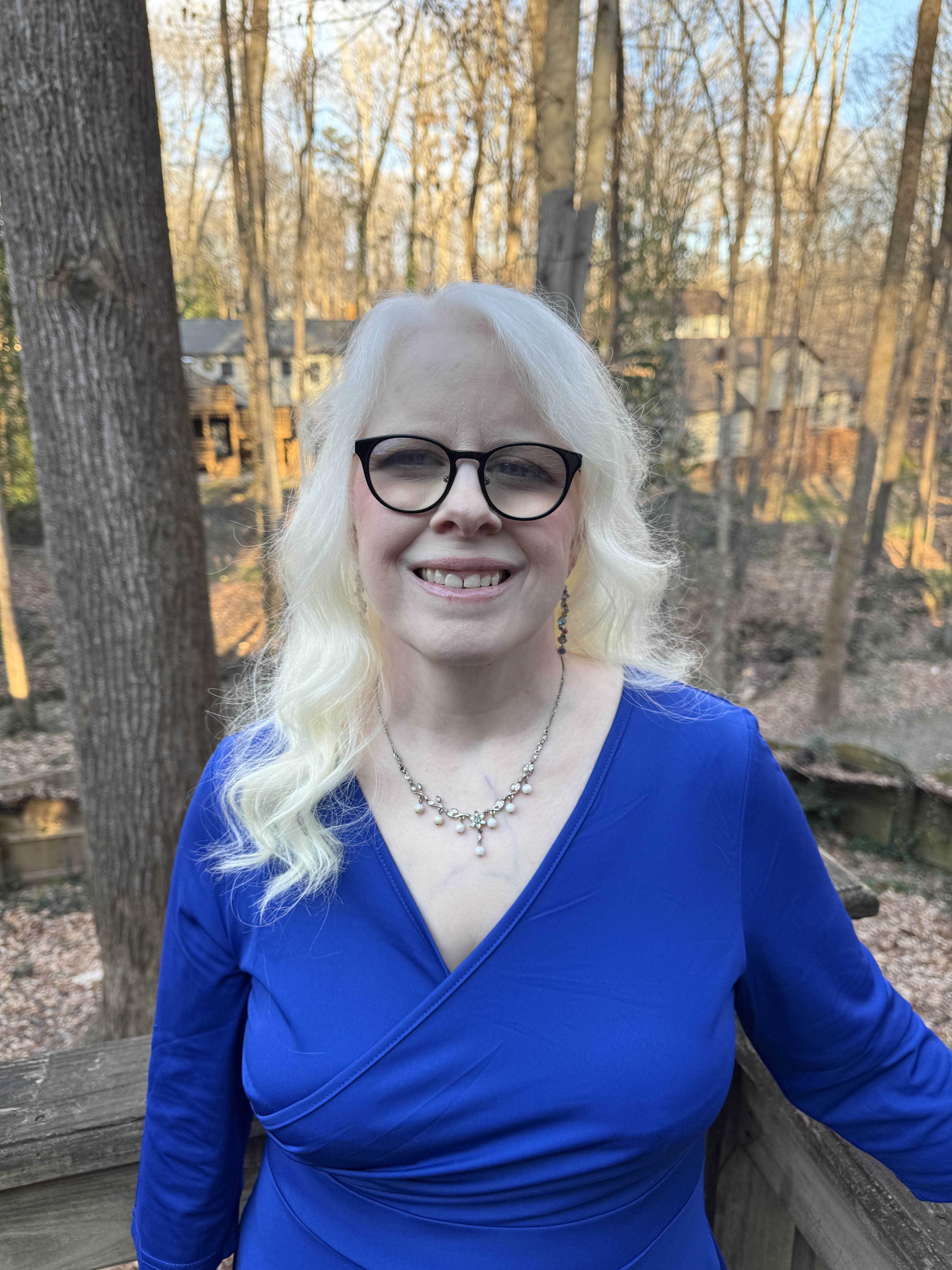 Photo of Mrs Jennifer Shryock.