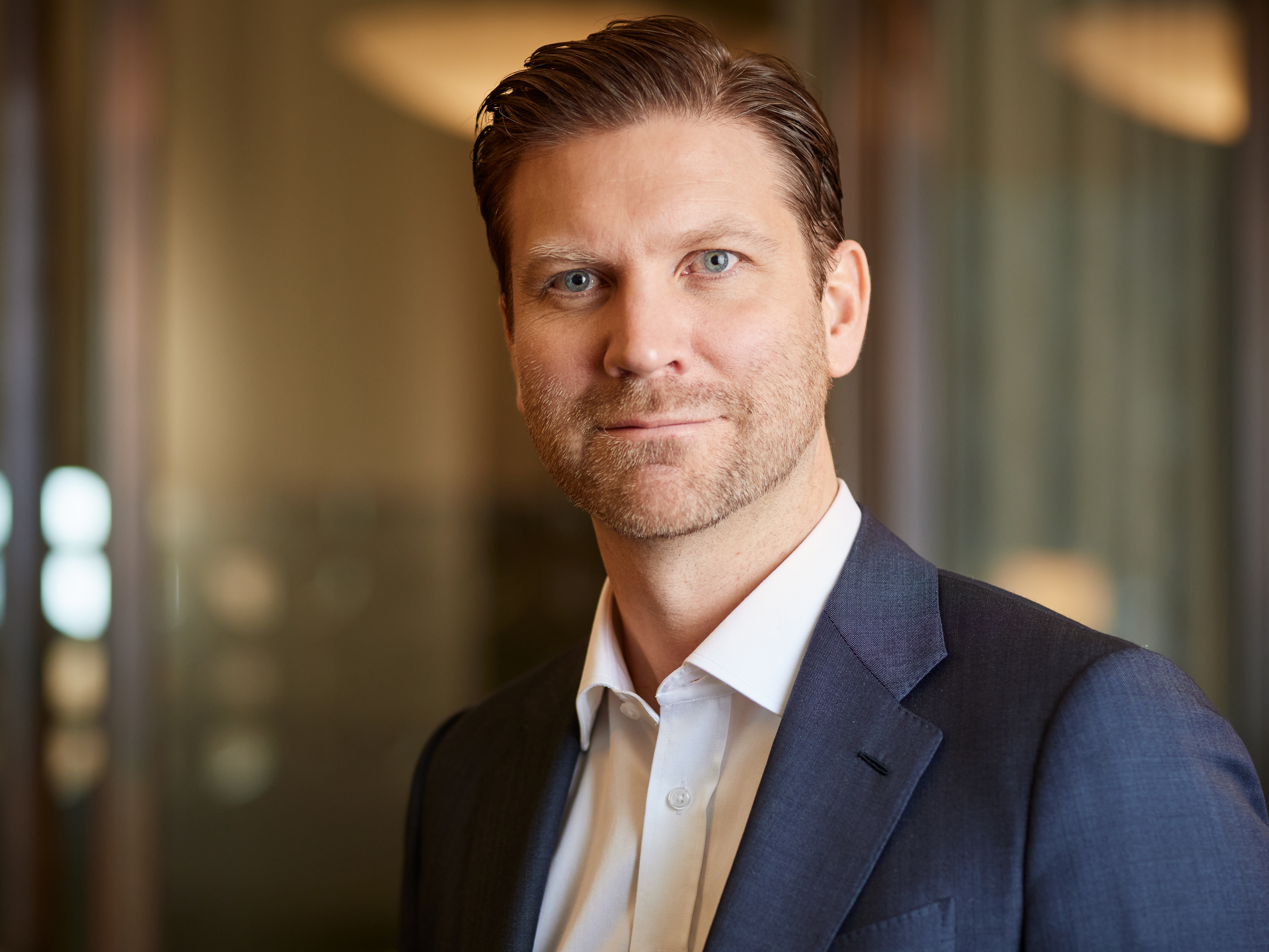 Johan Torgeby, SEB
