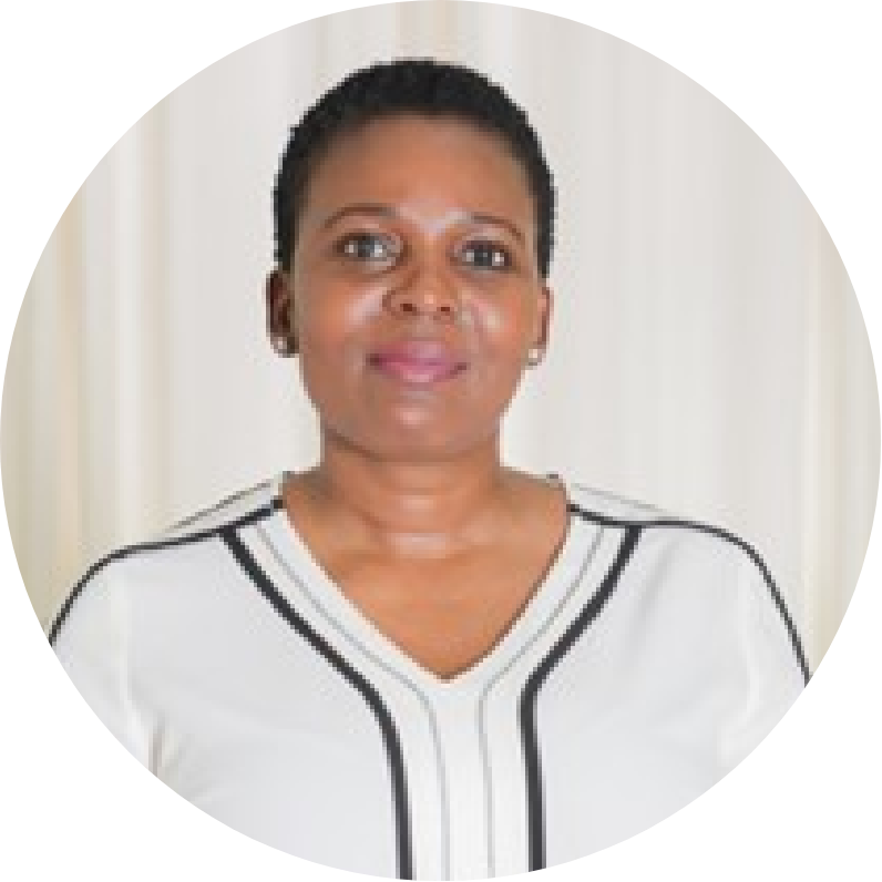 Headshot of Joyce John