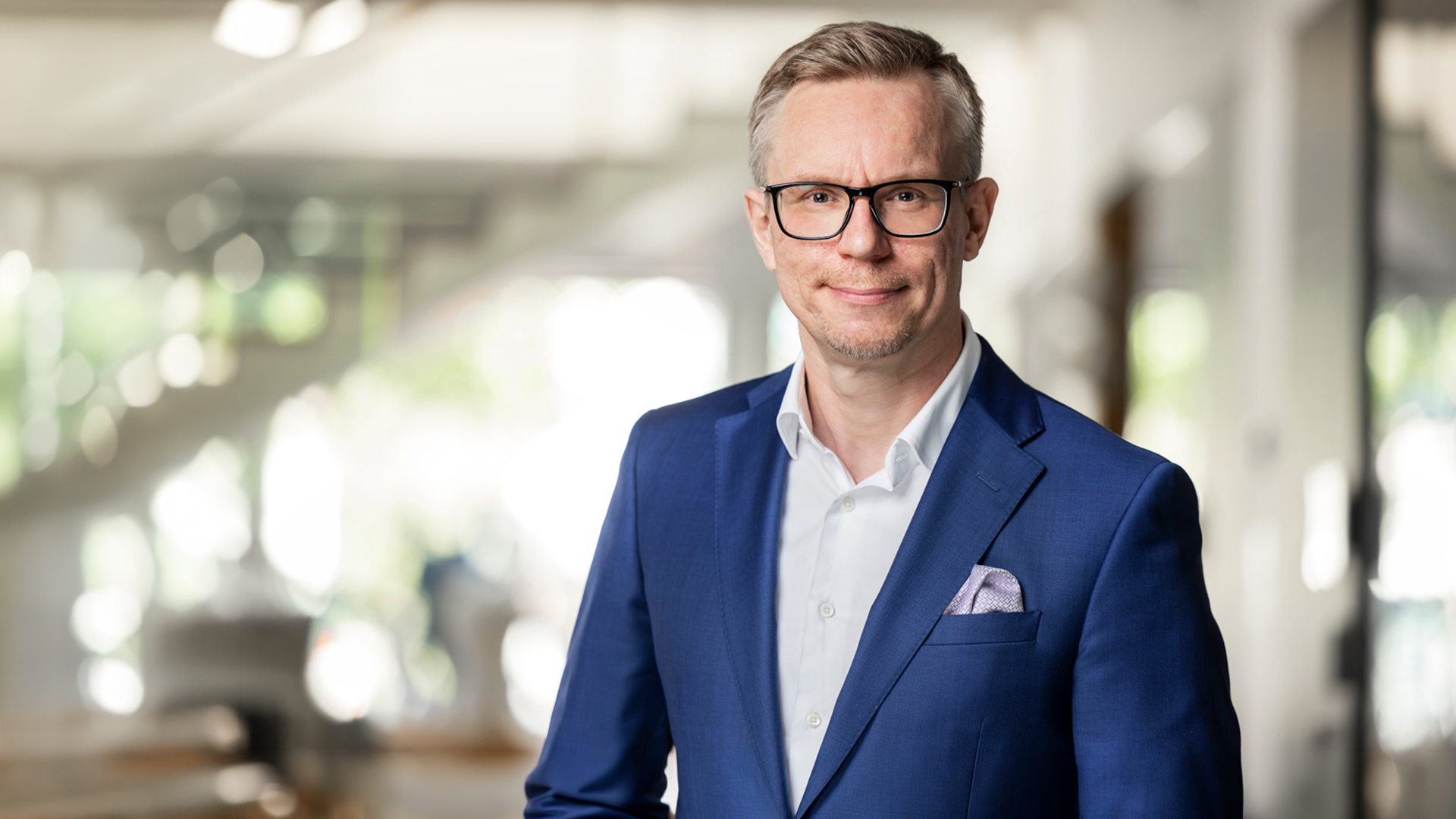 Jussi Hiljanen.