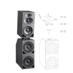 KH 420 on a KH 870 sub (3)