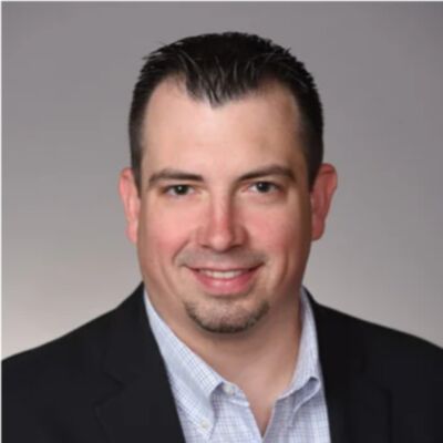 Chris Kunkle headshot