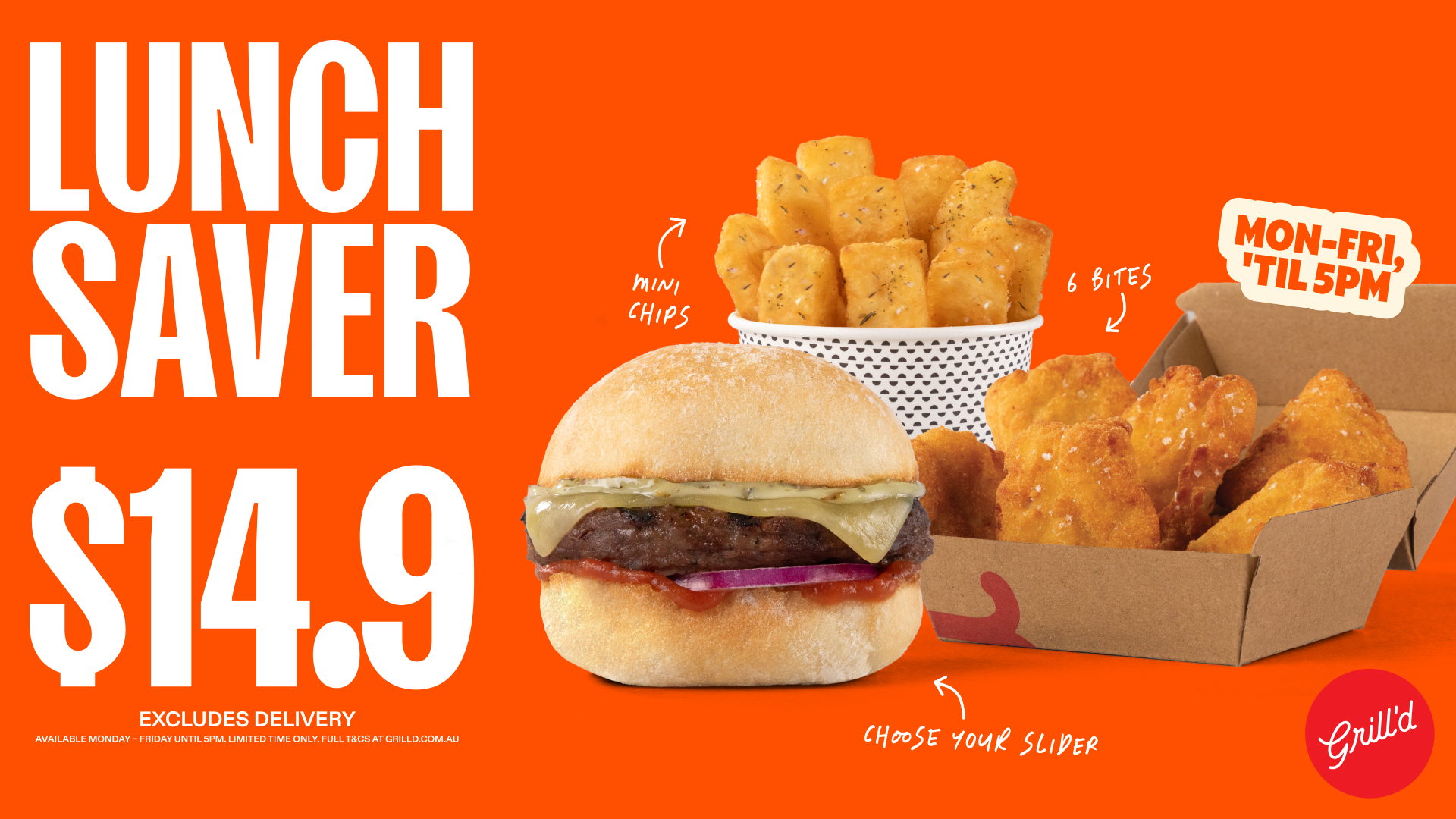 Soul Origin Turn Up the Protein with $4 Chicken Add-On