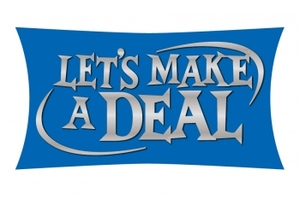 'Let's Make a Deal' promo image