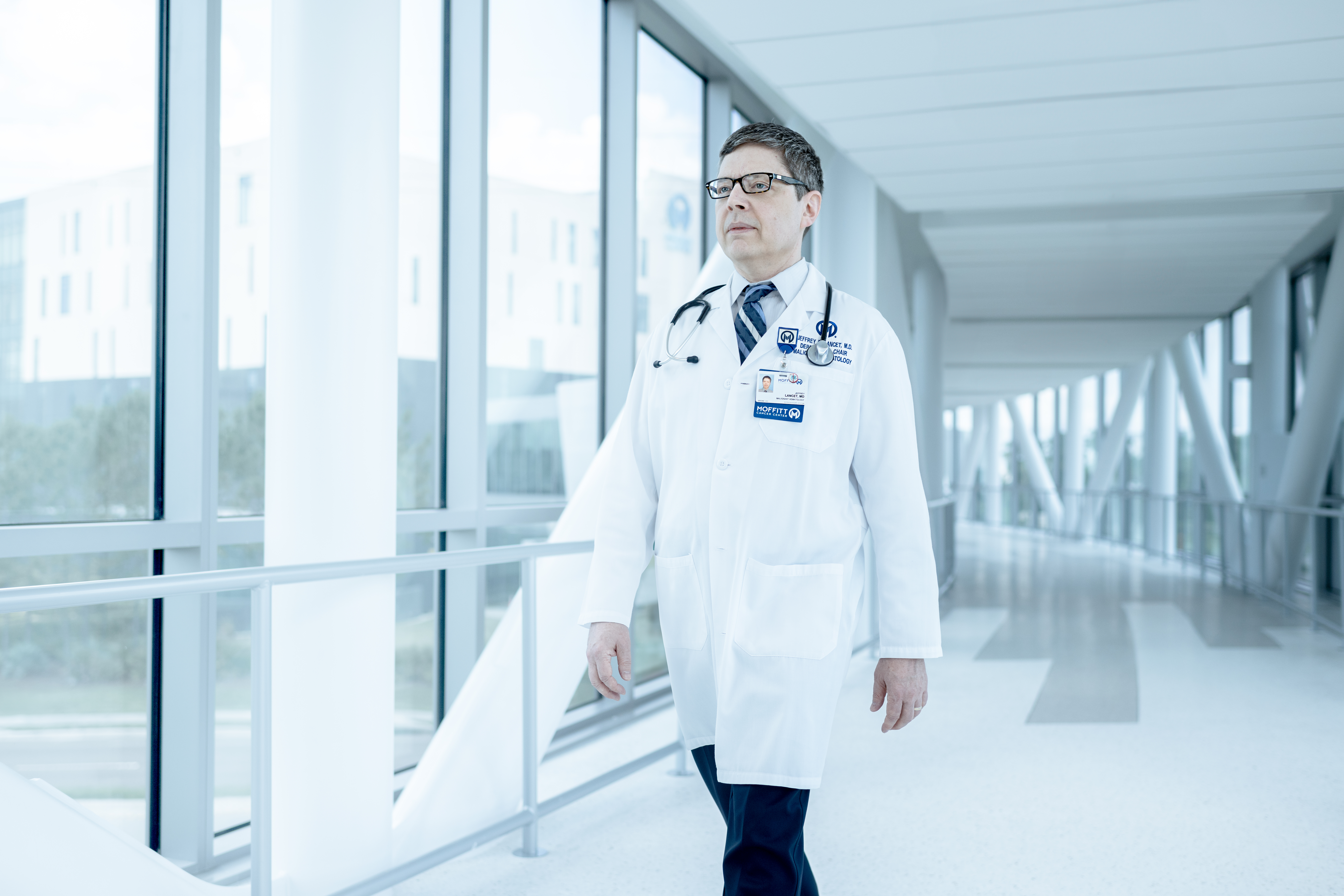 Dr. Jeffery Lancet
