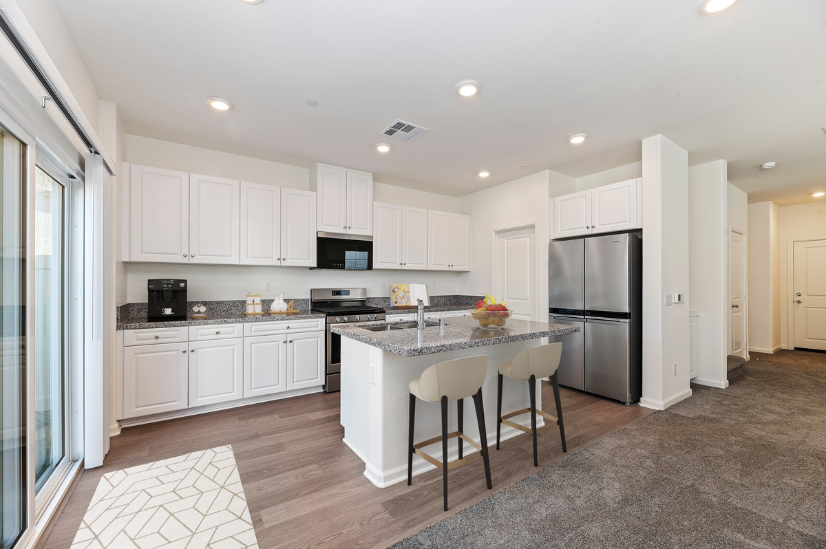 Lansing Kitchen