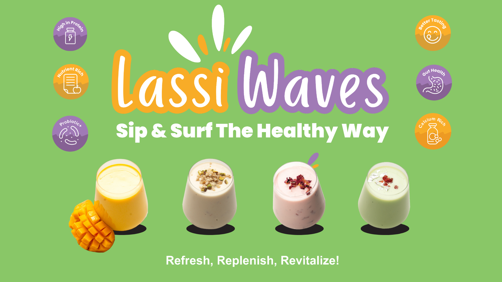 Lassi Waves