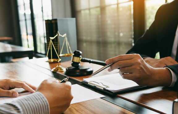 Lawyer Legal Contact