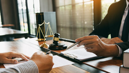 Lawyer Legal Contact