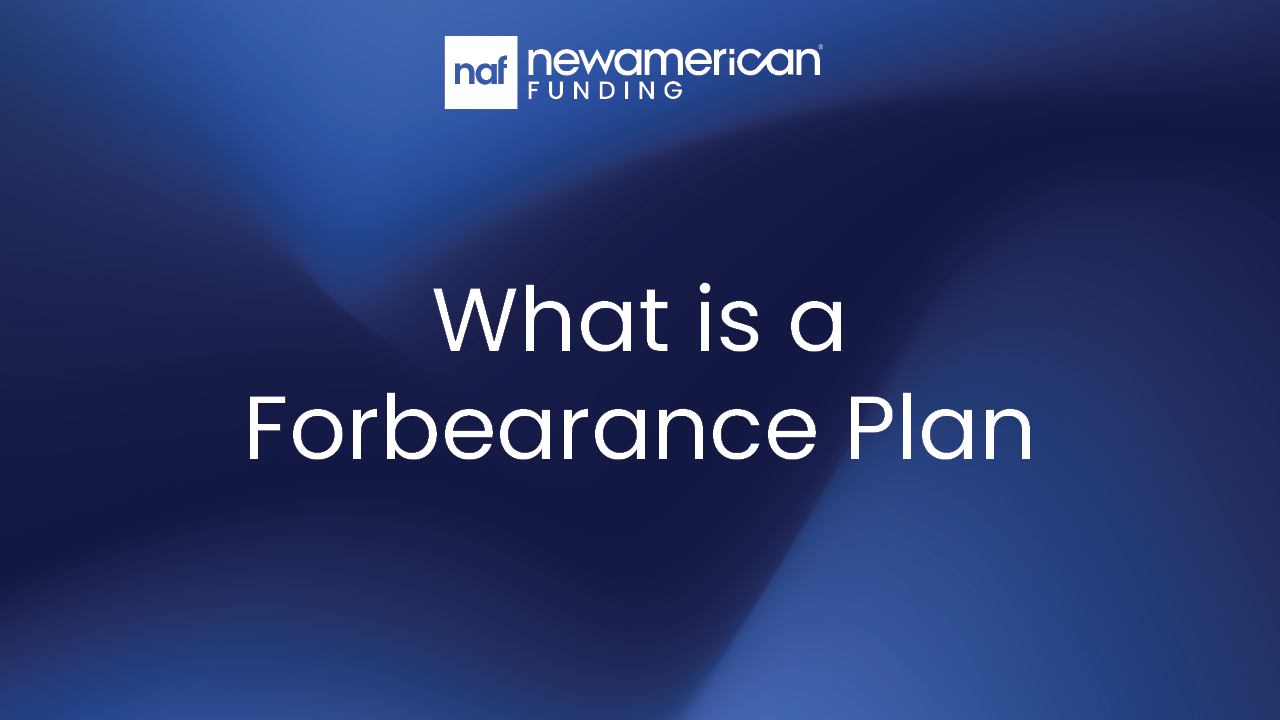 What is a Forbearance Plan