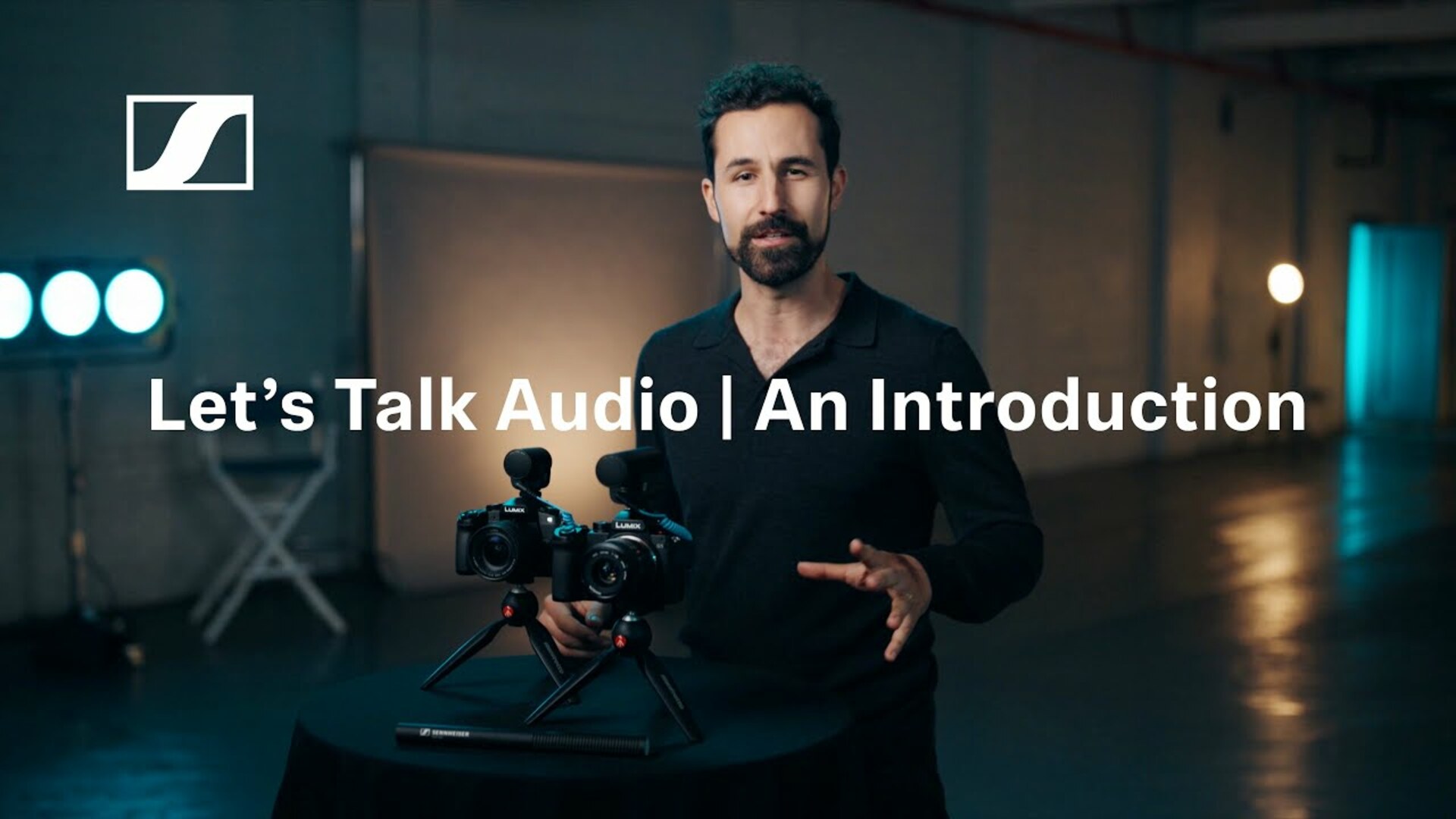 Let's Talk Audio