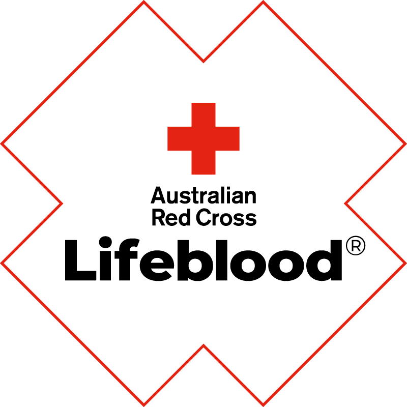 Australian Red Cross Lifeblood