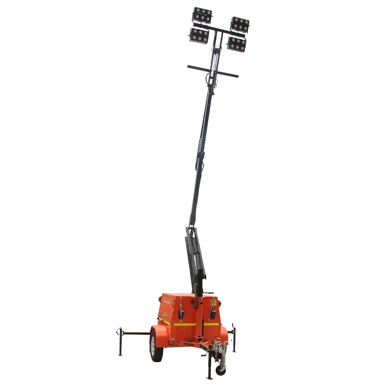 Lighting Towers - Diesel/Petrol