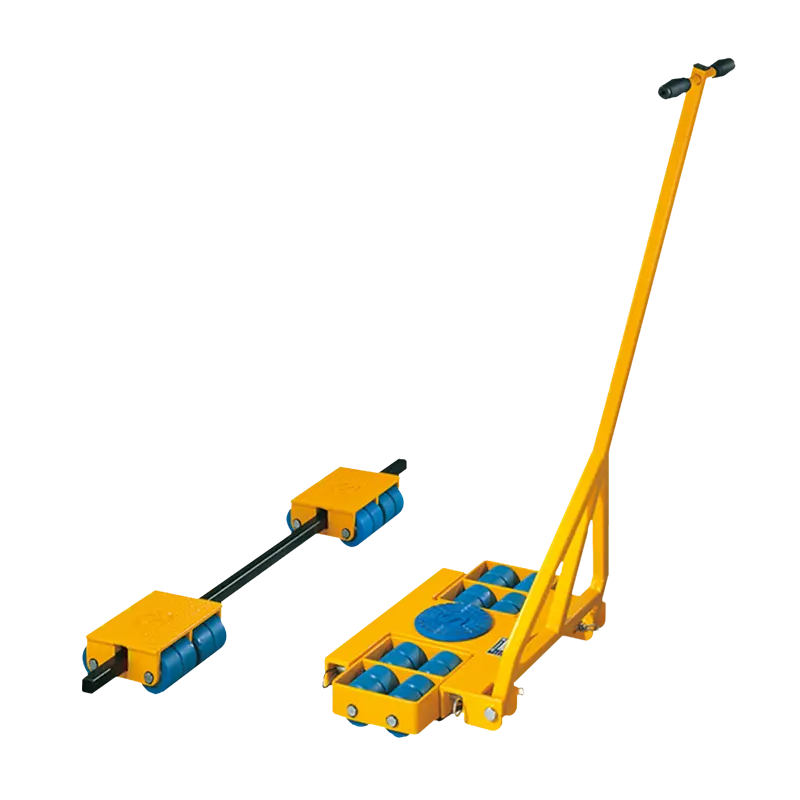 Load Skates & Trolley Jacks