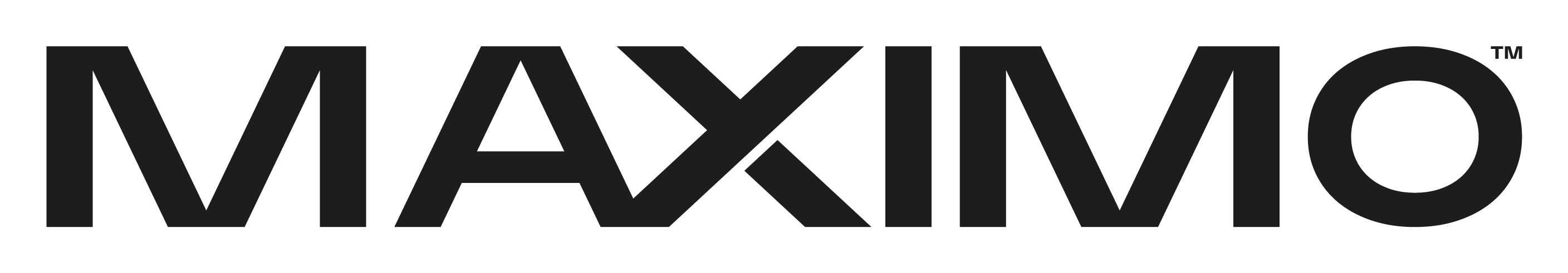 Maximo Logo