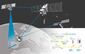 Illustration Laser Communication