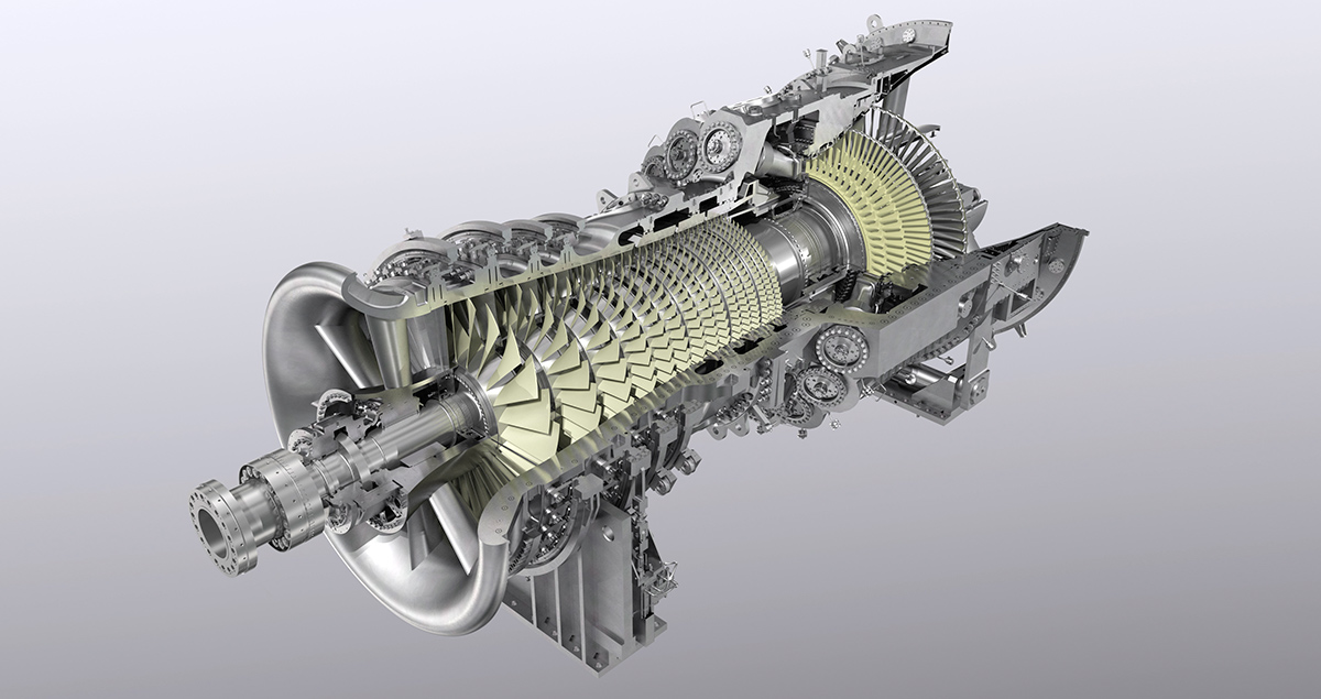 MHI’s JAC model gas turbine is one of the most efficient in the world