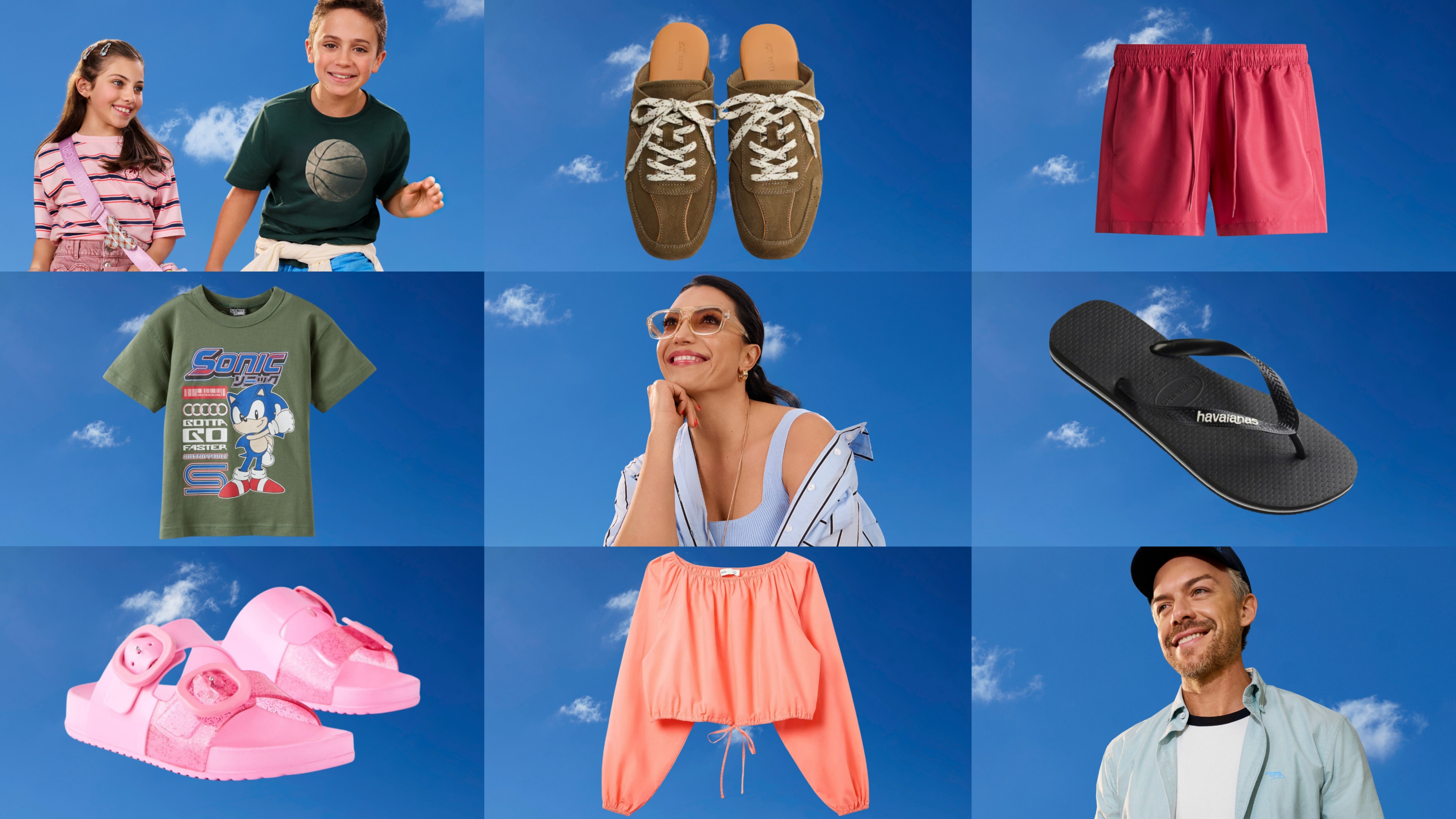 spring fashion
