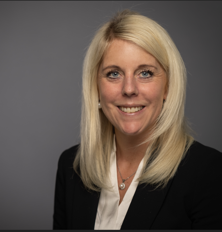 Malin Rössel, Head of Cash Management Sales Sweden & Global CM Sales Coordinator