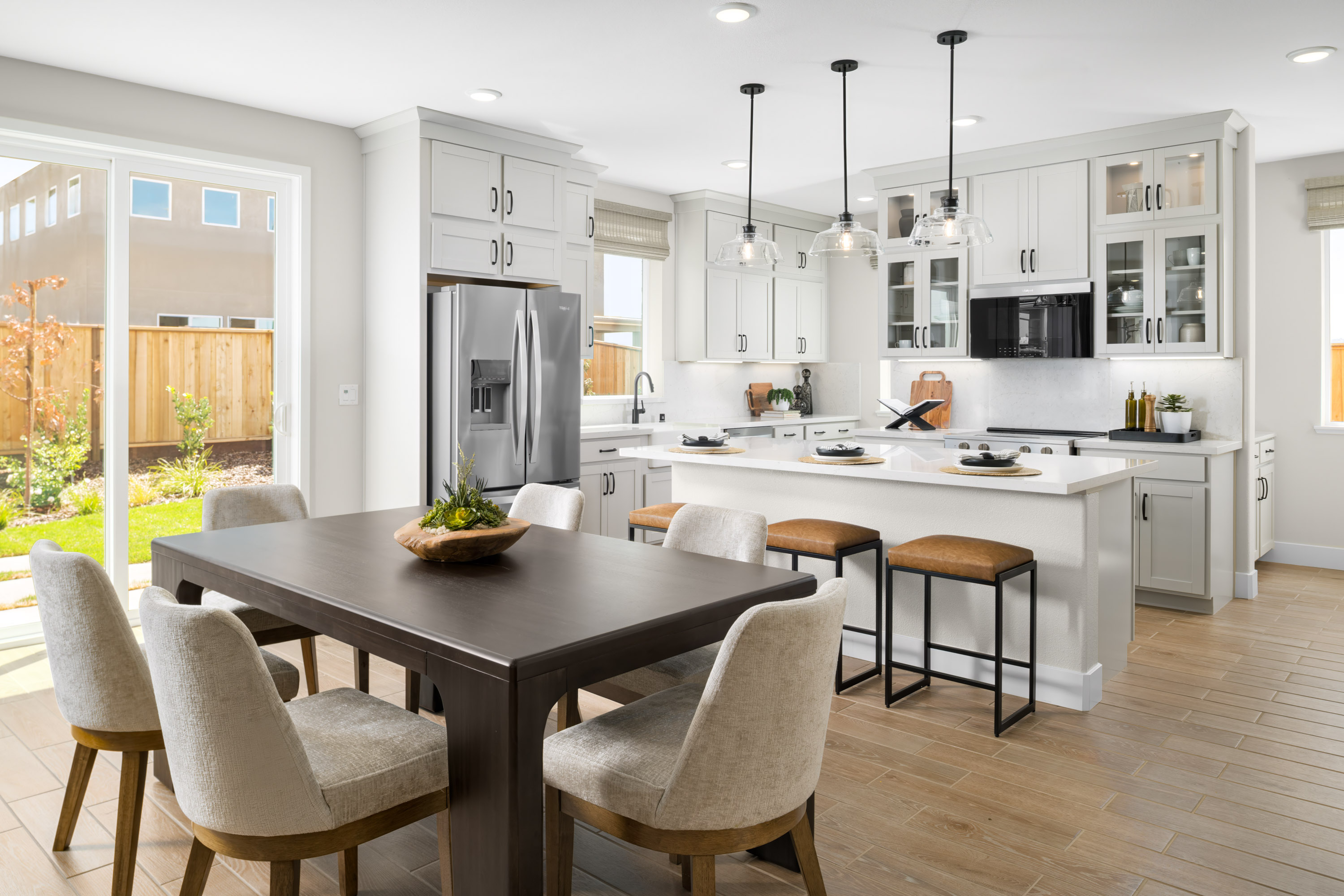 Maple Kitchen