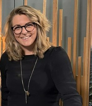 Maria Gemvall, Product Specialist within Cash Management