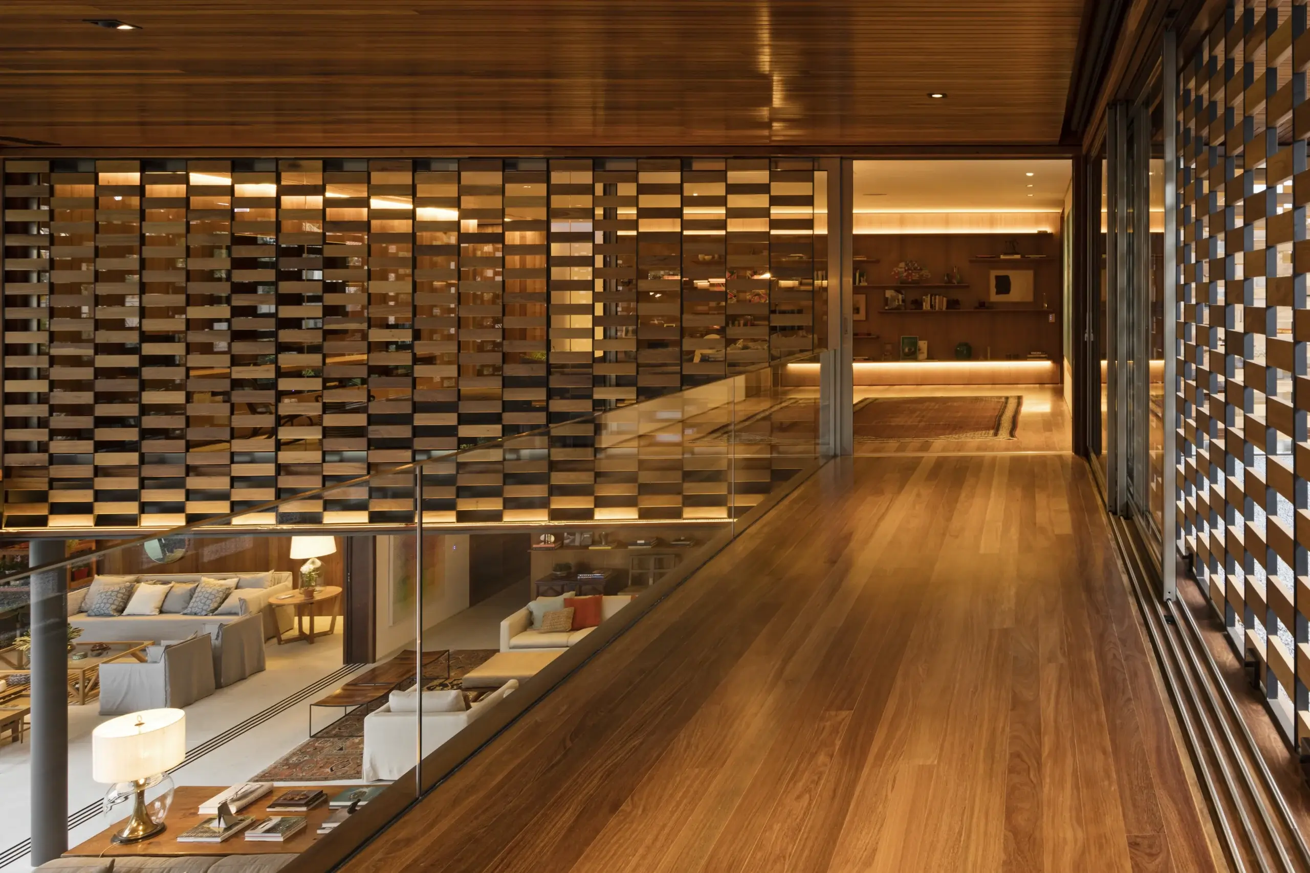 Cumaru hardwood
