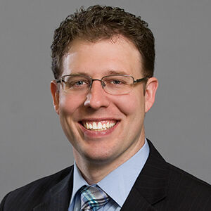 Justin M. McCourry headshot