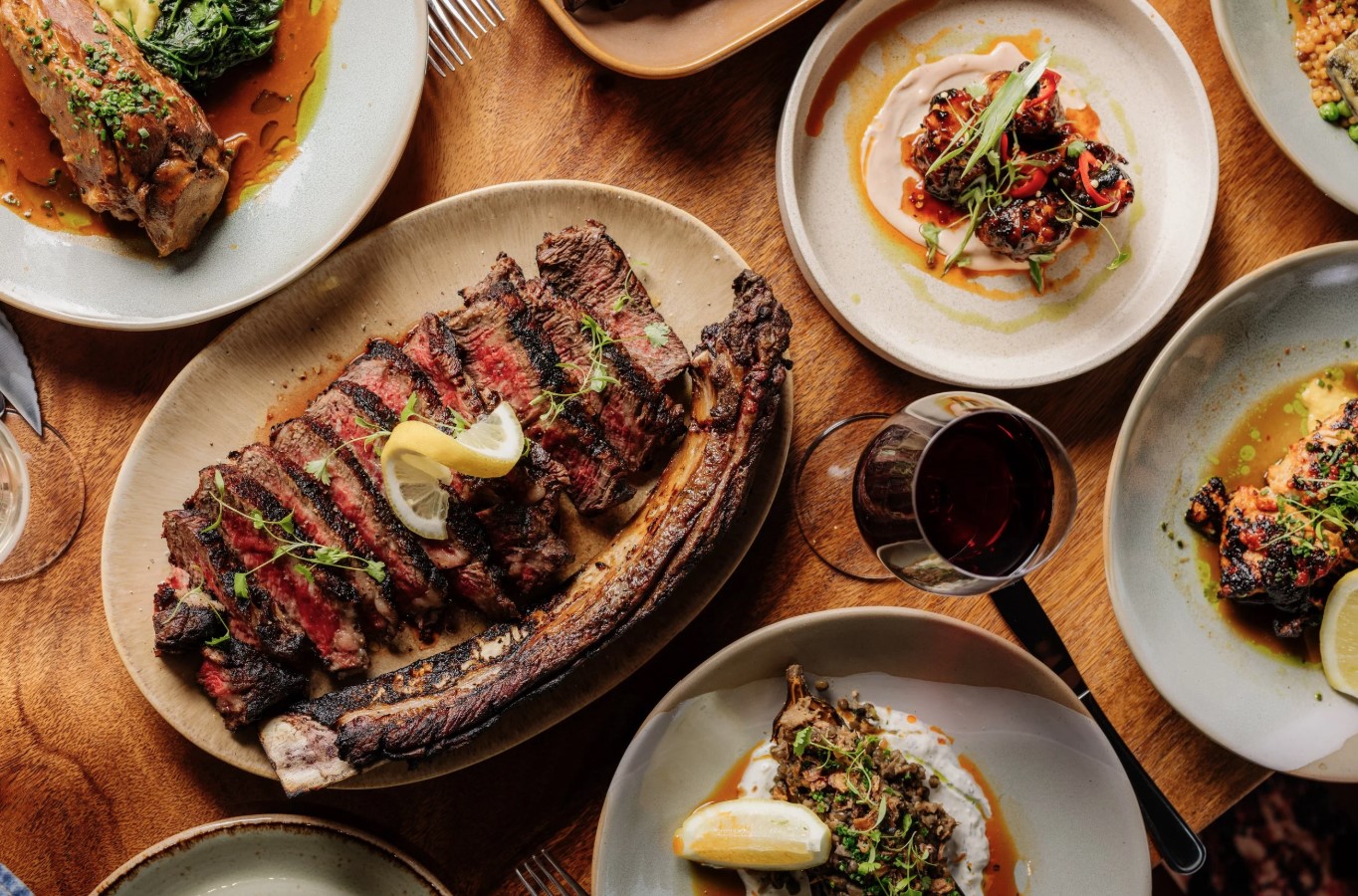 Meat and Grain