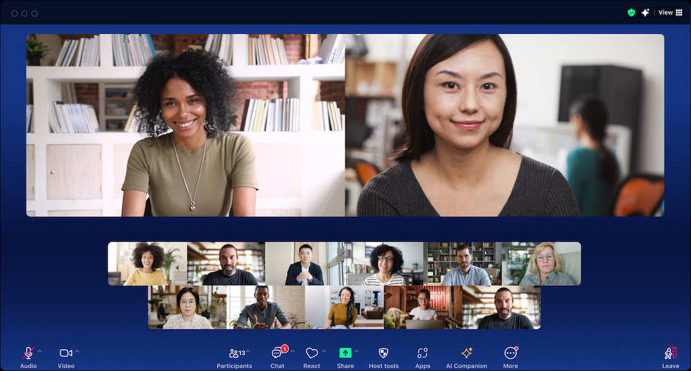 collaboration features from Zoom Workplace collaboration features from Zoom Workplace