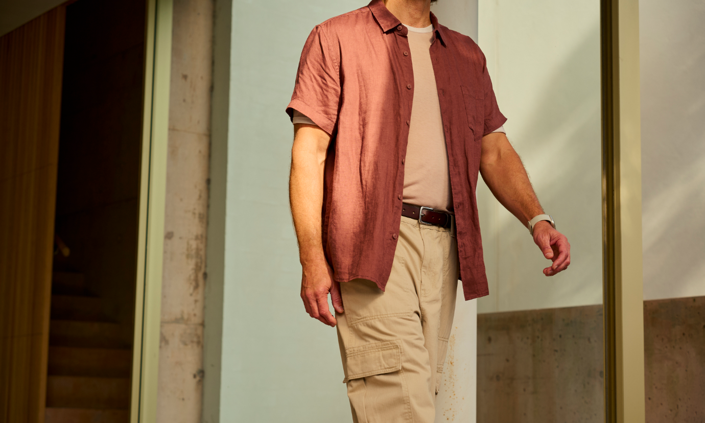 Men's fashion