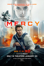 Mercy 2026 movie starring Chris Pratt
