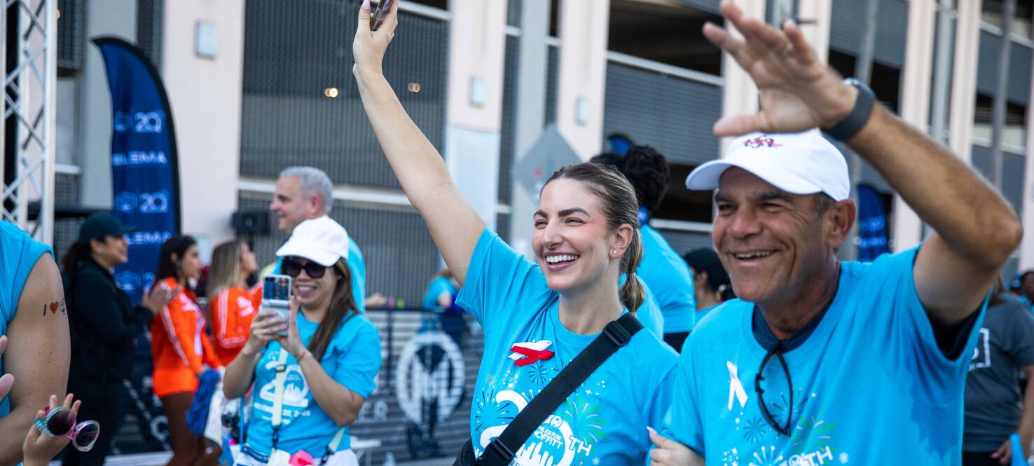 Miles for Moffitt