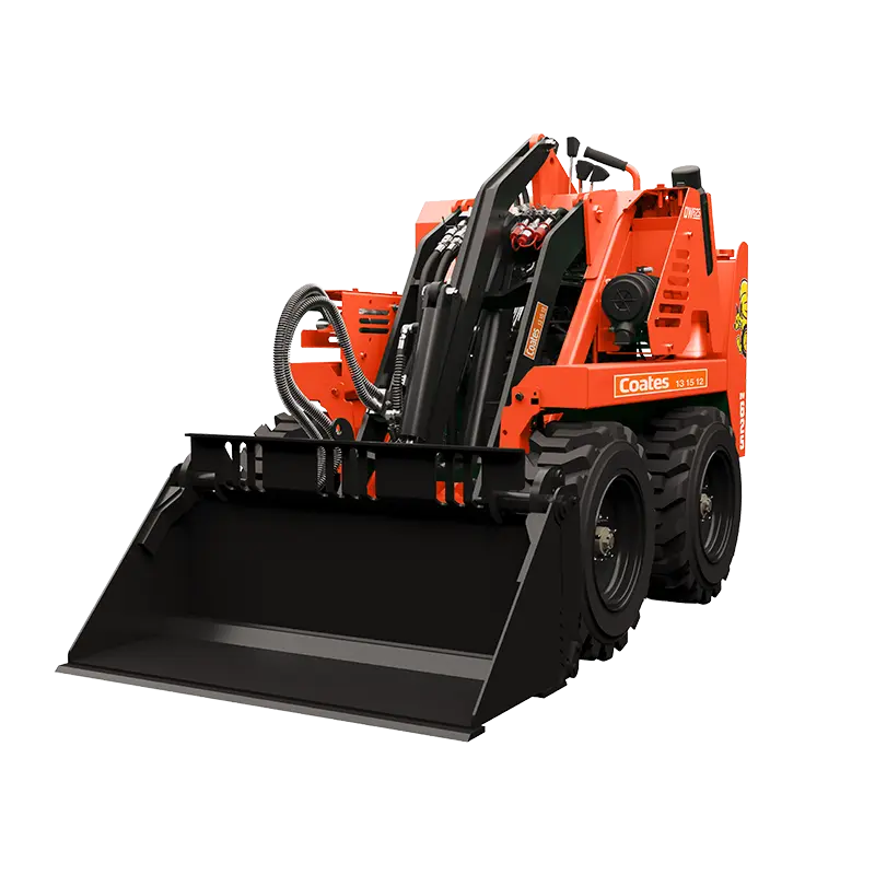 Mini Loaders, Dumpers & Attachments