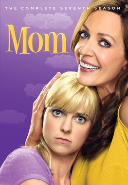 Promotional image for sitcom Mom