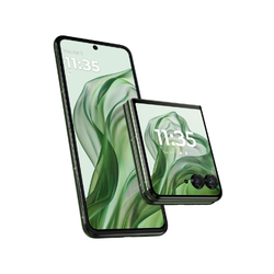 Motorola Razr 50 Ultra 5G 512GB (Spring Green) – JB Hi-Fi, Big W, Optus, $1299