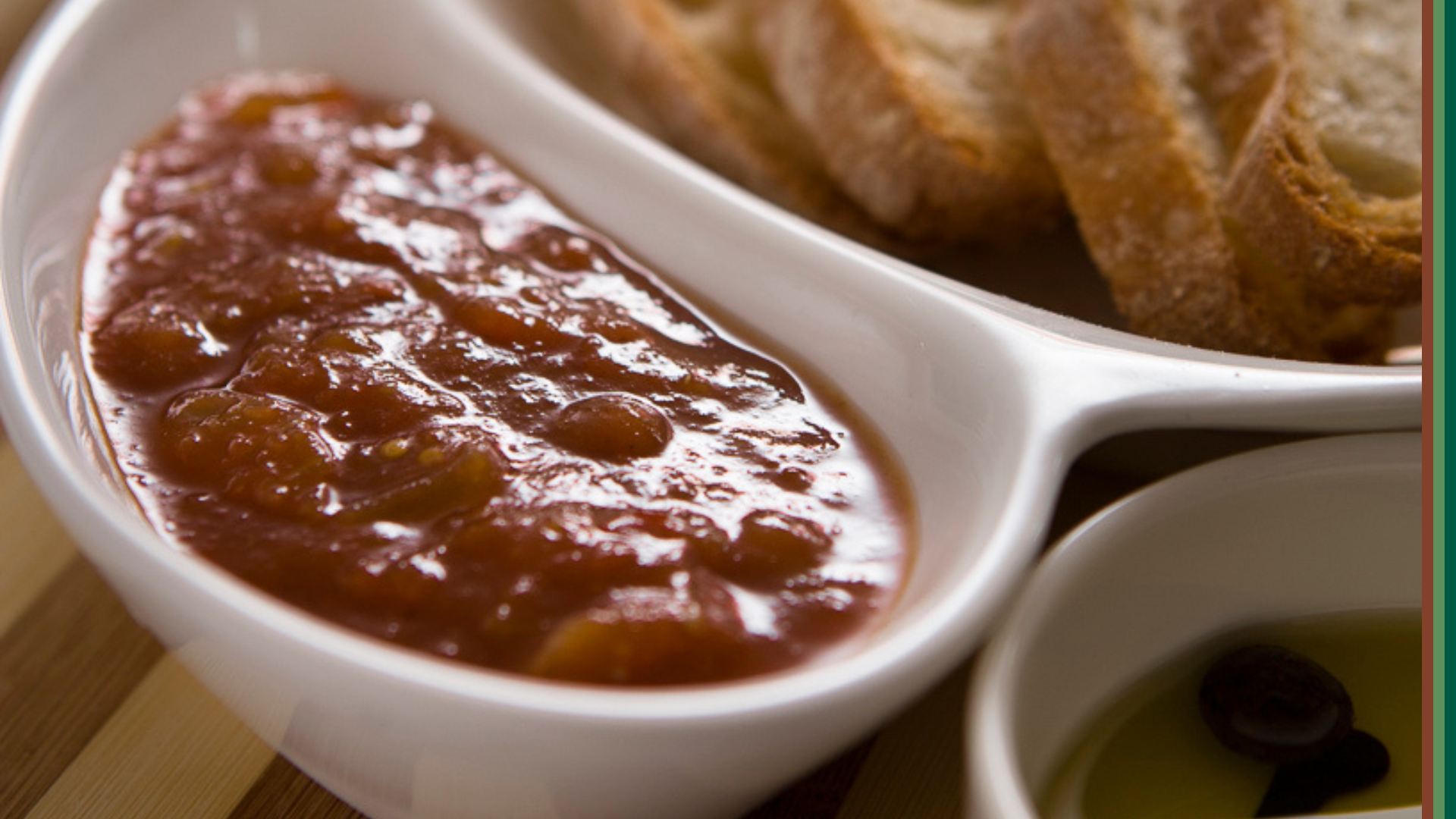 Bush Tomato and Chilli Relish Recipes