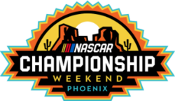 NASCAR Championship Race at Phoenix logo courtesy of NASCARmedia.com