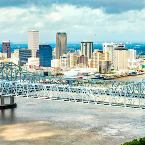 Cherry Bekaert New Orleans Location