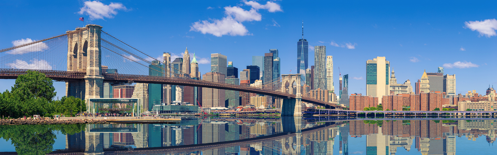 View of New York City