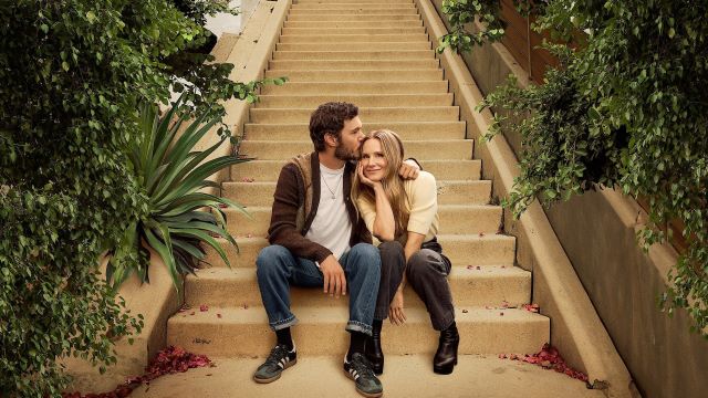 Nobody Wants This Season 2 poster via Netflix