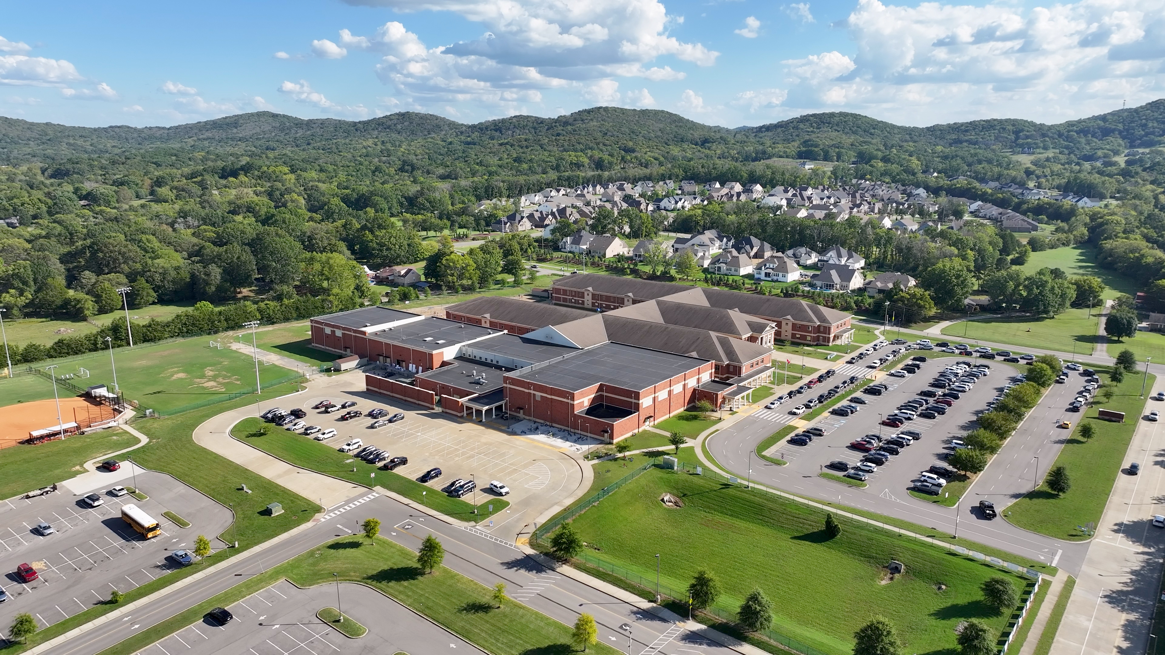 Nolensville High School